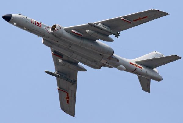 美媒称中国海军将赴关岛战备巡航 情报船已多