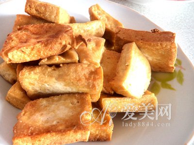 养生：豆腐吃不对反伤身 豆腐食用搭配注意事项