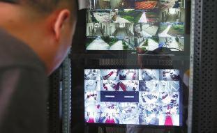 老年公寓房间装监控惹争议 工作人员:利大于弊