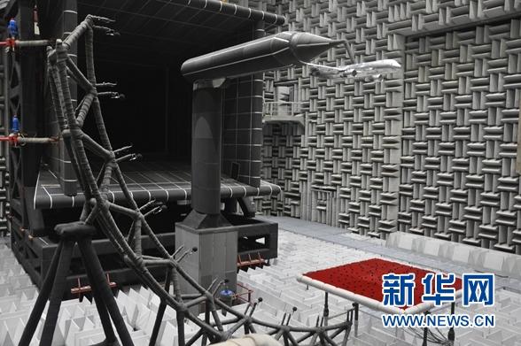 中国的结冰风洞和每秒千万亿次超算正式投入使用
