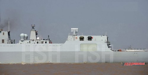 052D驱逐舰已可宣称世界第一