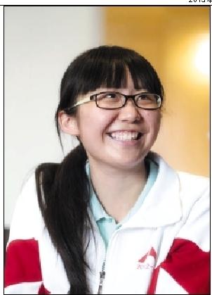 北京理科状元来自普通班 5年级随父亲调动进京