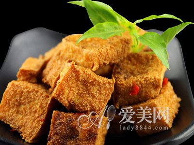 养生：豆腐吃不对反伤身 豆腐食用搭配注意事项