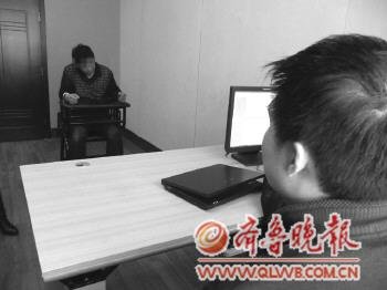 男子行骗专盯黑出租 被抓后称不如直接枪毙