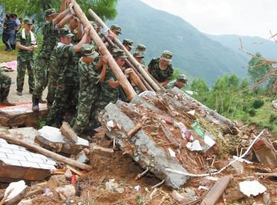 “莫兰蒂”致江南暴雨 浙江紧急转移7万人(图)