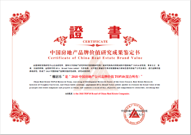 雅居乐排行_2019胡润中国500强民营企业地产榜:雅居乐排名第25位