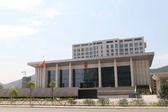 2017年温州市平阳县人民法院招聘编外人员公告