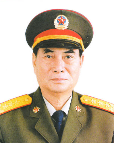 原中共中央军委副主席张万年去世