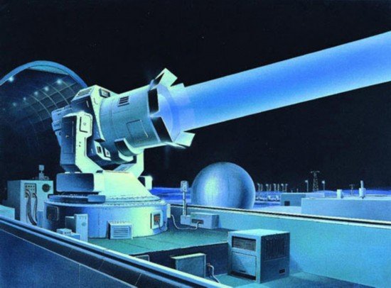 日媒报道中国很可能在研究反卫星武器 对此美国建立