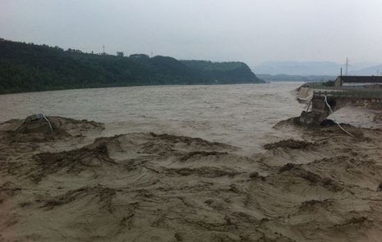 多地遇暴雨洪涝 致四川等7省12人遇难19人失踪