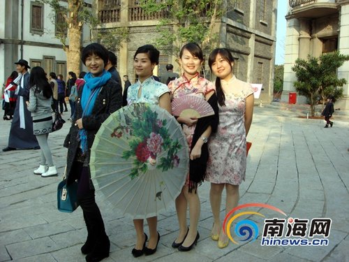 海口冯小刚电影公社春节至元宵将再次免费开放