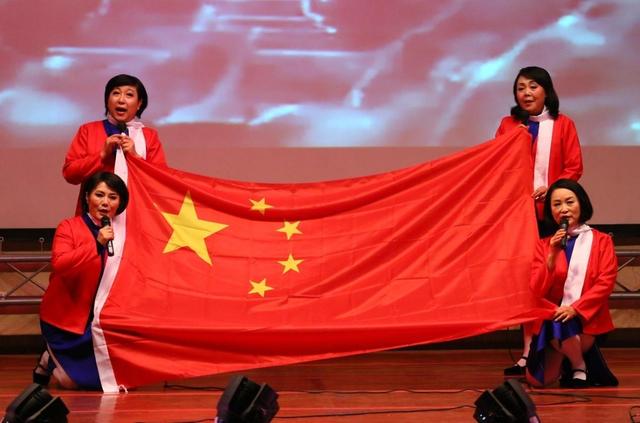 唱响中国法治主旋律 ——首届北京律师歌唱比赛落幕