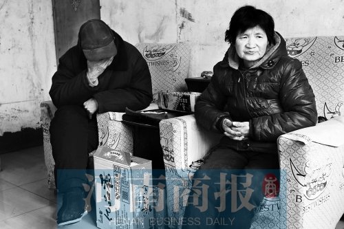河南林州党街村癌症高发 村民每天需储存饮用水