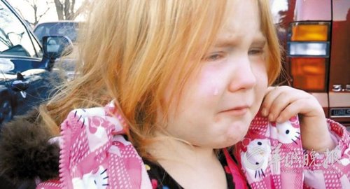 美4岁女童哭诉大选视频风靡 折射民众厌倦情绪