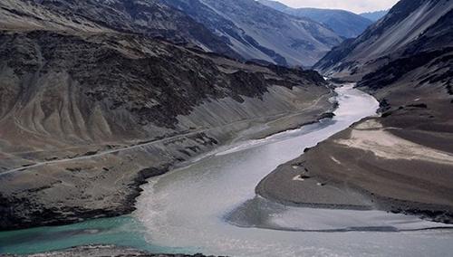 莫迪考虑截流印度河报复巴基斯坦 &ldquo;水战&rdquo;一触即发？