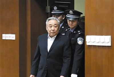 环保部原副部长张力军获刑4年 退休两年后被调查