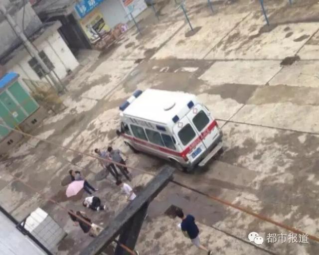 为情所困,河南一名大一男生从六楼一跃而下......