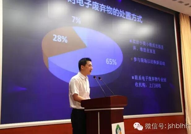 让电子废弃物“安全回家”