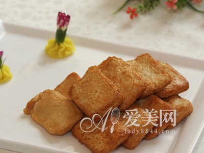 养生：豆腐吃不对反伤身 豆腐食用搭配注意事项