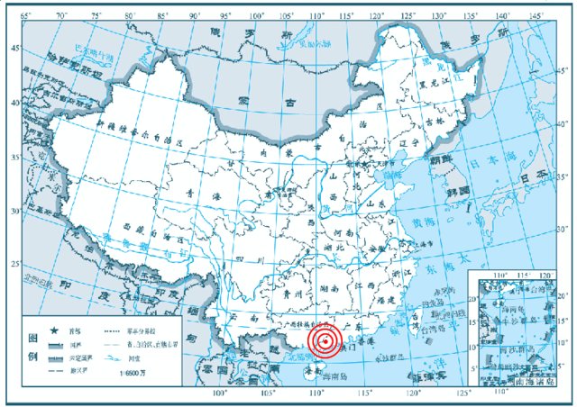 广东省茂名市高州市发生3.6级地震