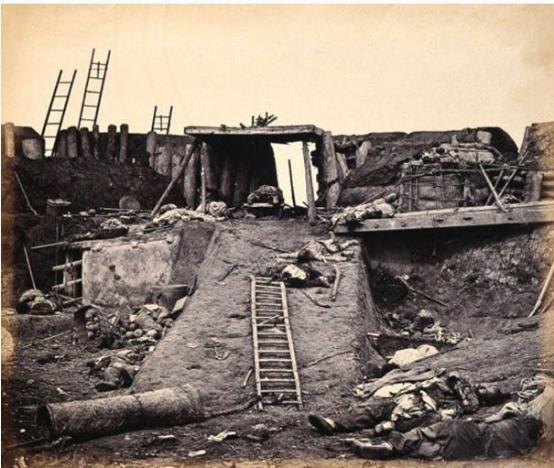 解密中国古代火器:满清耽误了明朝火器发展?_新闻_腾讯网