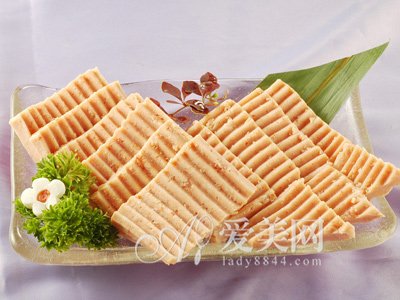 养生：豆腐吃不对反伤身 豆腐食用搭配注意事项