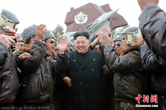 金正恩致电叙利亚总统 祝贺叙3月8日革命52周年