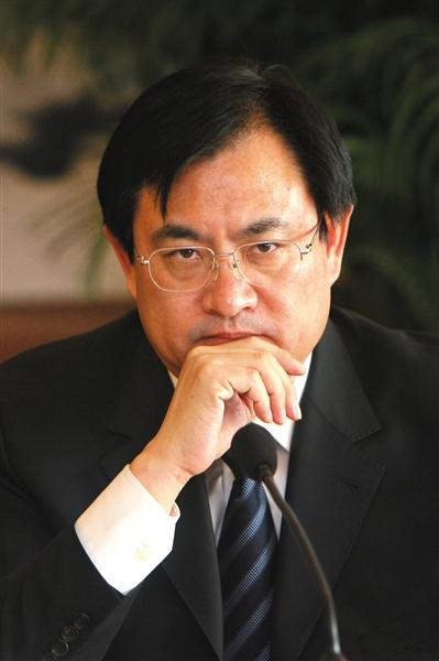 中石化总经理王天普遭调查 曾是最年轻总裁