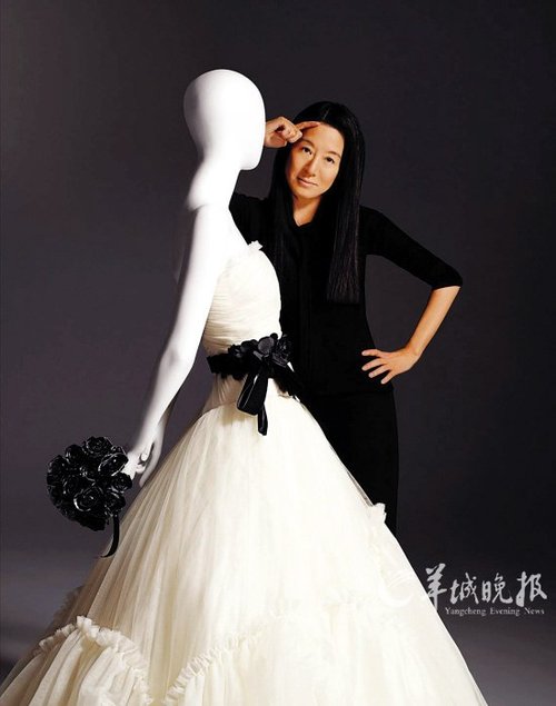 王薇薇的婚纱王国