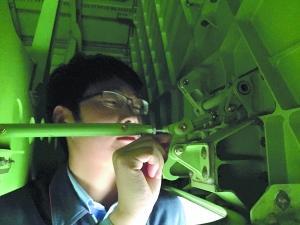 最大两栖飞机AG600研制启动时设计师团队平均28岁 