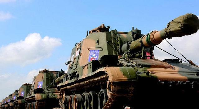 我军炮兵从捡破烂起家,现在各式火炮均居世界