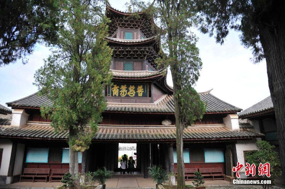 云南200年历史清真寺地震中安然无恙2014.8.7 - fpdlgswmx - fpdlgswmx的博客 云南200年历史清真寺地震中安然无恙2014.8.7 - fpdlgswmx - fpdlgswmx的博客