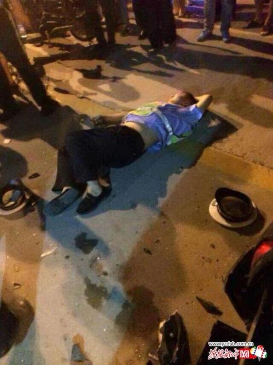 河北一 男子酒驾 :接连撞飞4名 交警 