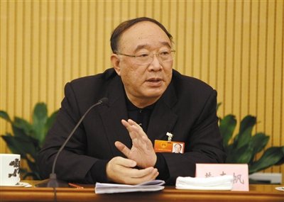 黄奇帆 全国人大代表,重庆市市长