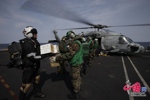 美媒披露美军正研究修复核辐射对人体伤害