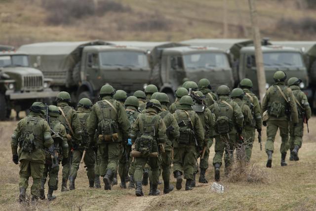 俄前高官:俄若在乌克兰战败 远东或归还中国