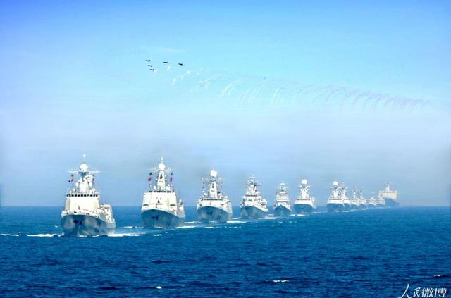 专家:中国宣布南海断续线是中国抗战胜利成果