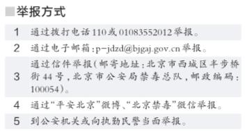 房祖名等吸毒均因群众举报被抓 举报奖金不封顶