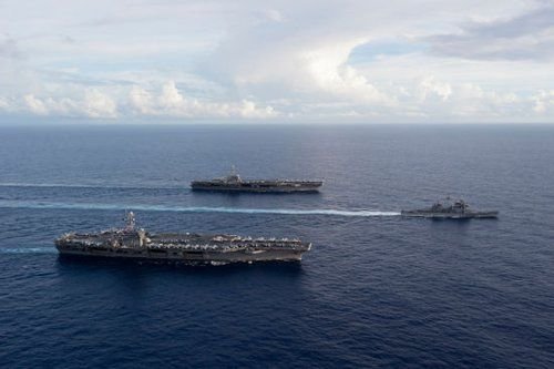 日媒：美军高官呼吁和平解决钓鱼岛问题