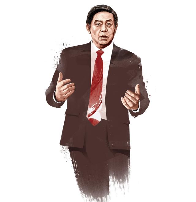 媒体解读栗战书成长轨迹 称其属大器晚成型