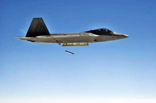 美空军研究新战术组合 欲破中国红旗15防空导弹
