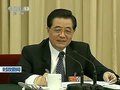 视频：胡锦涛等参加各代表团分组审议