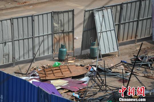 广西宁明爆炸事故致6死18伤 女子跳舞后路过被殃及