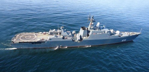 俄罗斯开始为越南建2艘“猎豹”级轻型护卫舰_新闻_腾讯网