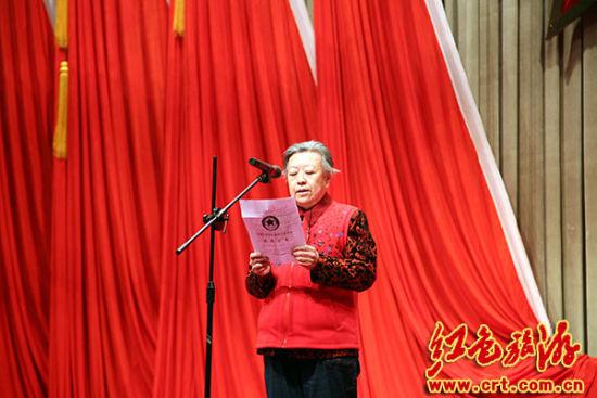胡乔木女赞中央“打虎”行动：苏区好作风回来了