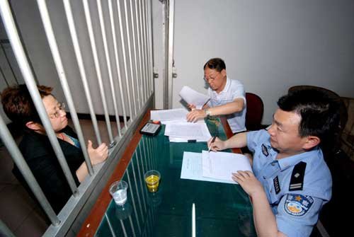 陕西汉中公安局玉河分局迅速破获系列新闻敲诈案