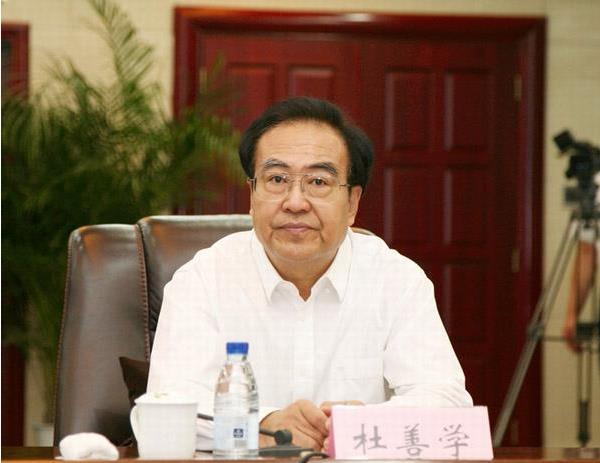 媒体:山西涉案25亿厅官与3名原省级常委有交集