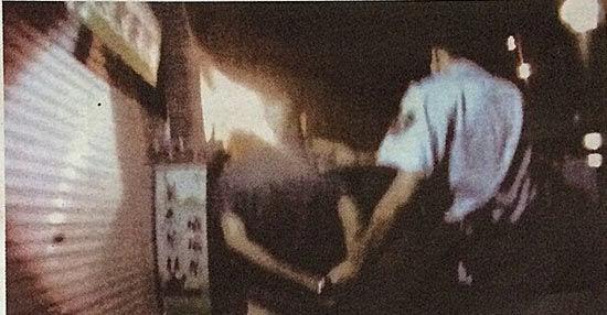 　　重庆男子被性侵 因法律空白警方放人
