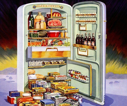 季节限定 冰箱食材保鲜时间表