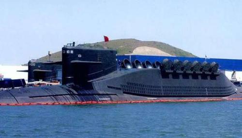 3年内将部署9艘094 中国核潜艇令美军“闻风丧胆”？